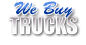 We Buy Trucks
